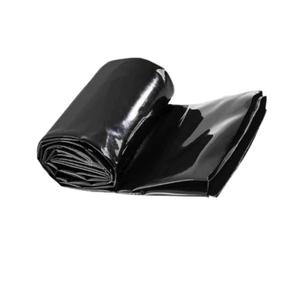 Revêtement de barrage en géomembrane HDPE de 750 microns d'épaisseur de qualité d'exportation pour le stockage des eaux usées de barrage d'irrigation - Product Image 2