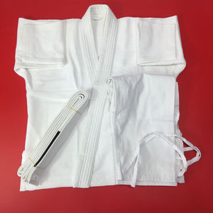 Artes marciales Judo BJJ Gi Kimono Jiu Jitsu Karate Suit WTF Taekwondo ITF Uniforme Martial Arts Wear - Product Image 4