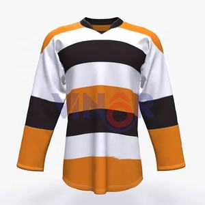 Uniforme de Hockey sobre Hielo Personalizado de Pakistán, Liso, Azul y Blanco, Talla Grande, para Hombre, Jóvenes y Universitarios, Servicio OEM y ODM - Product Image 1