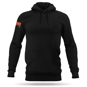 Sudaderas con capucha de rendimiento transpirables para adultos Unisex, sudaderas de mezcla suave ajustables para exteriores, bolsillo de canguro para deportes de invierno - Product Image 5