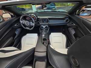 New /USED 2020 CHE VROLET CAMARO LTI V8 6.8L 360 Rear Camera 31-40T Load Capacity Emission Diesel /GAS Automatic AFFORDABLE CARS - Product Image 4