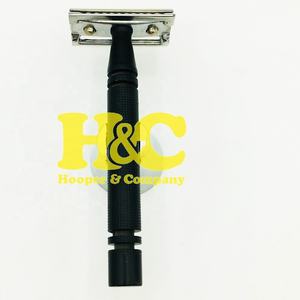 Soporte de acero inoxidable para afeitadora de seguridad de doble filo para hombre Top Rank - Novedades - Product Image 5