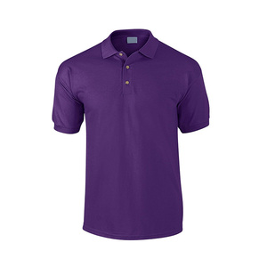 เสื้อโปโลสำหรับผู้ชายเสื้อโปโลทำจากวัสดุคุณภาพดีตามสั่ง - Product Image 1