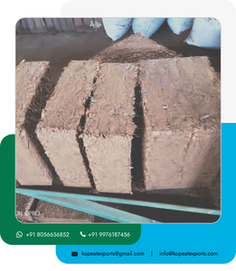 Bloque de Chips de cáscara de Coco de 5kg al por mayor bloque desnudo ideal para hidroponía y jardinería bloque de Chips de cáscara de Coco - Product Image 6