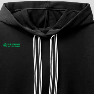 Meilleure Vente Nouvelle Arrivée Sweats à Capuche Unisexe Style Unique Respirant 100% Coton Polaire/Terry Français Hiver Impression Numérique - Product Image 3