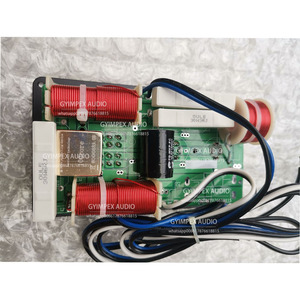 Mạng phân tần thụ động 2 đường tiếng thay thế tương thích, bộ lọc âm thanh chuyên nghiệp 1600W, bộ phân tần thụ động 15 inch - Product Image 4