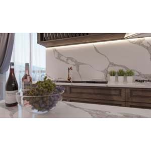 Plaque de quartz Unionstone Forza - Design moderne, imperméable et durable, application murale - Product Image 5