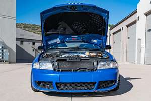 Audi S4 Sedán 2002 Usado, Sin Reserva, Transmisión Manual de 6 Velocidades, Motor V6 Twin-Turbo, Tracción en las Cuatro Ruedas, Modificaciones Extensas - Product Image 6