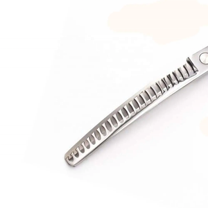 Tijeras profesionales de acero inoxidable de alta calidad para el cuidado de mascotas - Product Image 3