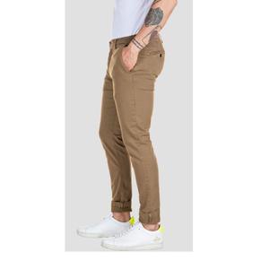 Pantalones chinos de tela de sarga para hombre, pantalón chino directo de fábrica para hombre, novedad, Exportación de BD - Product Image 6