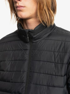 Chaqueta Acolchada de Invierno Personalizada de Alta Calidad, Estilo Urbano, con Cierre, para Exteriores, Venta al Por Mayor, Nueva Colección 2025 - Product Image 4