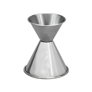 <b>Vintage</b> Best Selling Metal Stainless Steel <b>Bar</b> Jiggers Peg Measures Wholesale Custom Manufacturer Factory Direct Sale - Product Image 3