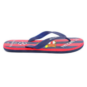 Men's Flip Flops <b>Slippers</b> Hi-Walk - <b>Red</b> - Product Image 5