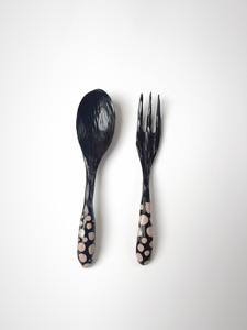 ช้อนเรซิ่นคุณภาพพรีเมียม ทนทาน ล้างทำความสะอาดได้ สำหรับเสิร์ฟอาหาร ขายส่งและส่งออก คุณภาพระดับขายปลีก - Product Image 4