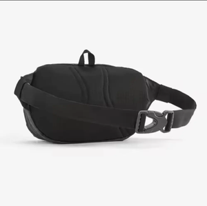 Riñonera Oxford para hombre y mujer al por mayor, bolsa de pecho cruzada para deportes al aire libre con correa ajustable - Product Image 2