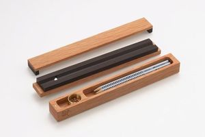 PACKAGING HANDMADE BAMBOO High Quality Luxury Gift <b>Pen</b> Set Customize <b>Engraved</b> Logo <b>Wooden</b> <b>Pen</b> With <b>Wooden</b> Box - Product Image 3