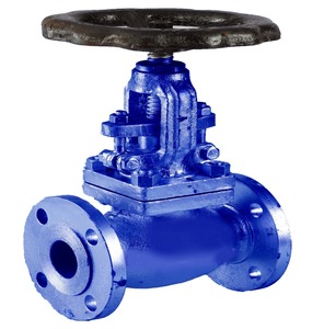 Vanne à soupape en acier inoxydable ASTM A351 CF8 contrôle manuel de l'eau à haute température OEM soupapes de commande de soutien personnalisables - Product Image 2