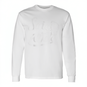 Camiseta Promocional de Manga Larga Stay Woke Against Inequality Power Political - Product Image 2