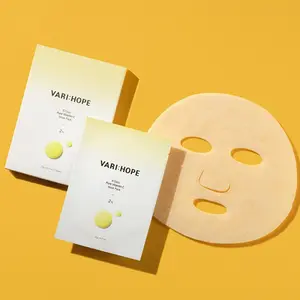 [VERKAUF] 8-Tage-Maskenpack mit reinem Vitamin C 22 g 1 Schachtel (5ea) K Koreanische Lieferanten gesichtsmaske Bogen für Schönheit