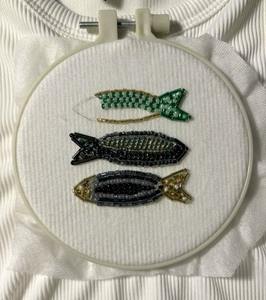 Llavero con Letra P de Cuentas Verdes Vibrantes en Forma de Tablero de Ajedrez, Personalizado, Hecho a Mano, Bordado con Cuentas de Semillas, Dije Dorado, Regalos de Joyería, Tendencia - Product Image 1