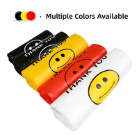 Sacs en plastique biodégradables écologiques jetables pour parapluies, magasins de détail, supermarchés, shopping, impression couleur personnalisée