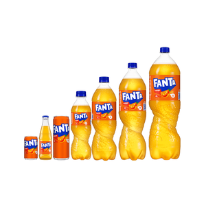 Venta al por Mayor de Bebidas Gaseosas Fanta de Todos los Sabores / Bebidas Gaseosas y Bebidas Carbonatadas Disponibles - Product Image 1