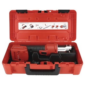 ROMAX NANO 32 KN 0-108mm Machine à presser hybride IJAW SV 152228mm Pince à cintrer les tubes avec batterie intégrée - Product Image 1