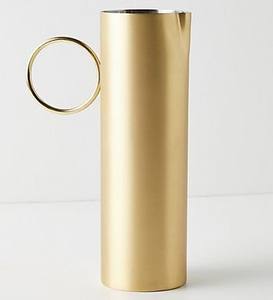 Porte-bouteille de forme personnalisée en acier inoxydable et métal doré Porte-bouteille de champagne nouveau design pour bar et décoration d'intérieur - Product Image 6