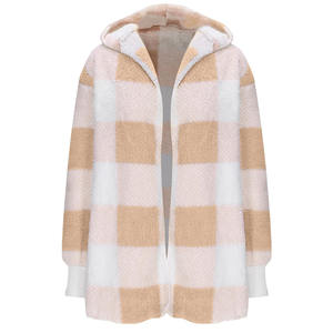 Chaquetas de Lana de Oveja Antibacterianas para Mujer, Calidad Premium, Nuevo Estilo, Último Modelo, Todas las Tallas y Colores, MOQ Bajo, Nuevo Estilo con Diseño de Puntos - Product Image 1