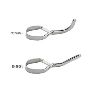 Precision Micro Vessel Serrefines diseñado para procedimientos neuroquirúrgicos de alta calidad confiable refinado confiable - Product Image 5