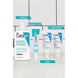Gel per la cura del viso per la pelle soggetta ad Acne 40ml - Product Image 1