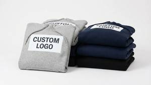 เสื้อฮู้ดพรีเมียมเนื้อหนา 100% ผ้าฝ้ายฟลีซ สำหรับฤดูหนาว มีฮู้ดบุสองชั้น กระเป๋าจิงโจ้ ปรับแต่งได้ ใส่ได้ทั้งชายและหญิง สไตล์สตรีทแวร์ - Product Image 4