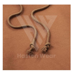 Nouveau hiver imprimé élégant goutte épaule femmes sweats à capuche courts couleur personnalisée et Design Streetwear polaire vente directe d'usine - Product Image 3