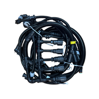 VOE 15013708 - Arnés de Cableado para Cargadoras de Ruedas Volvo, Marcas ORG, Alta Calidad, Nuevo, Repuestos para Maquinaria de Construcción