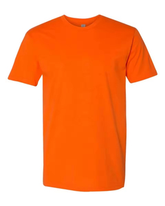 Camiseta Personalizada de Alta Calidad 100% Algodón para Hombre con Serigrafía, Cuello Redondo, Manga Corta, Tela Transpirable, Corte Regular - Product Image 3