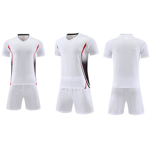 Venta caliente de los hombres 100% poliéster de alta calidad ropa de fútbol cómodo transpirable camiseta de fútbol con diseño Superior establece estilo - Product Image 2