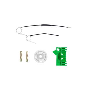 Kit réparation vitre gauche Peugeot 306 - Product Image 6