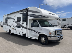 2017 Used J-A-Y-C-O G-R-E-Y RV 31DS MODEL HIGH PERFORMANCE 36ft Long Rvs Camper Motorhomes Travel Trailer - Product Image 6