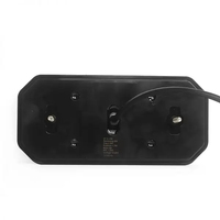 Emark Led Combiné Camion Remorque Feu Arrière 12V 24V Turn Stop Frein Inverse Brouillard Conduite Lumière avec Réflecteur Plaque D'immatriculation Lampe