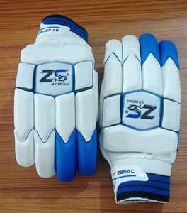 Comfortable Pro Quality <b>Cricket</b> Batting <b>Gloves</b> PU Leather Customize Logo All Sizes & Multi Colors - Product Image 3