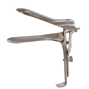 Meilleures ventes Gynécologie Dernier produit Acier inoxydable OEM Service d'instruments médicaux Spéculum chirurgical - Product Image 1