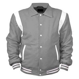 Chaqueta de Secado Rápido para Hombre, Calidad Premium, Logotipo y Diseño Personalizados, Ropa de Invierno para Hombre, Chaqueta Universitaria Transpirable - Product Image 1