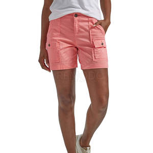 Pantalones vaqueros cortos para mujer hechos a medida de nuevo estilo a la venta pantalones vaqueros para mujer hechos en Pakistán - Product Image 1