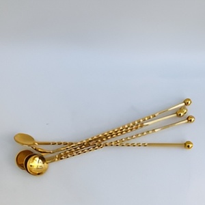 Agitateur de barre en acier inoxydable moderne à bas prix - Product Image 5