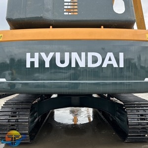 รถขุดฮุนได 305LC-9T มือสองแท้ แขนยืด 18 เมตร เครื่องจักรงานดิน ราคาถูก ขาย - Product Image 4
