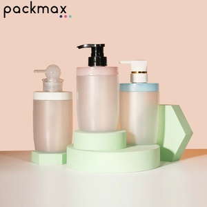 Botella de Plástico PE Ecológica de 500 ml con Moldeado de Pulpa y Estilo Clásico para Envasado de Champú y Productos para el Cuidado del Cabello - Product Image 5