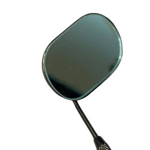 Premium Lash Artist Cosmetic Eyelash Extension <b>Mirror</b> Anti Fog Gold-Plated Stainless Steel Wall Mounted Personalized Single - Product Image 6