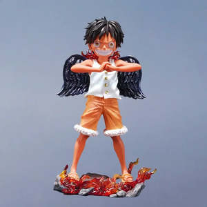 Figurine One Piece Luffy Séraphin Animanga Source du Japon - Product Image 3