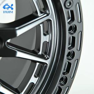 Jantes de voiture forgées personnalisées de 18, 19, 20, 21, 22, 23 pouces, 5x112, 5x120, en alliage d'aluminium pour <span class=keywords><strong>Audi</strong></span>, Benz, BMW, Tesla, Nio, Zeekr - Product Image 6