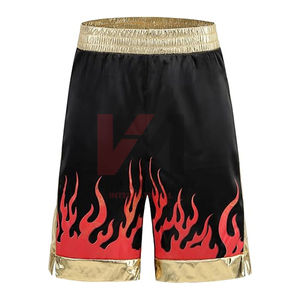 Disfraz de Boxeador para Hombre Adulto, Conjunto de Bata de Boxeo para Fiesta de Noche de Combate y Eventos Temáticos, Bata de Boxeo - Product Image 2